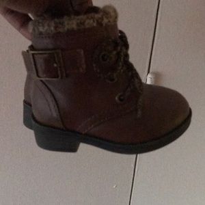 Infant boots